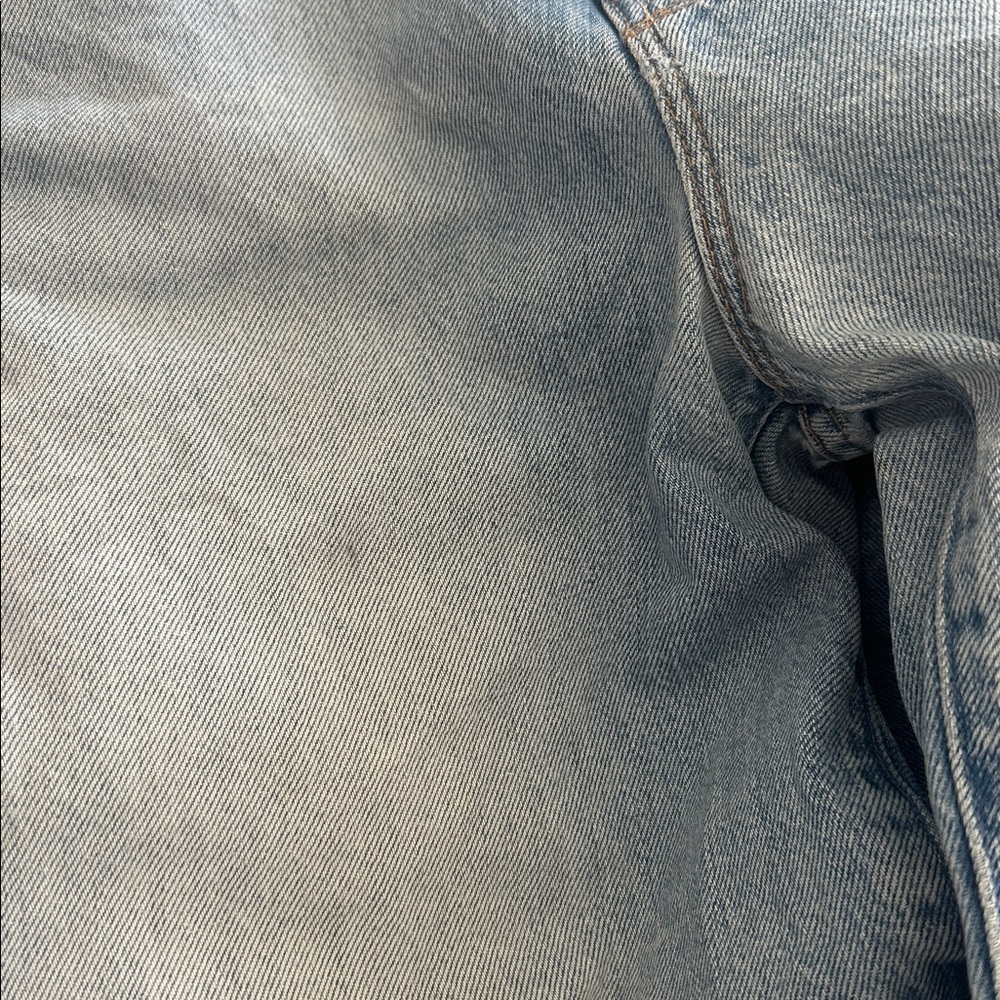 Mother Denim high waisted tunnel vision sneak jeans - Picture 7 of 12